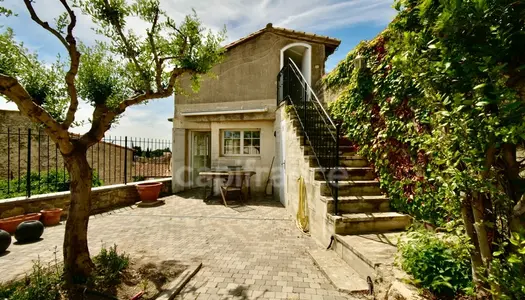 Dpt Bouches du Rhône (13), à vendre FONTVIEILLE maison P6 