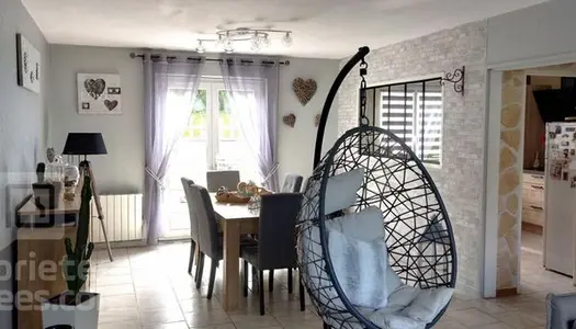 Maison 5 pièces 89 m²