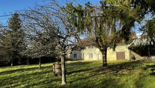 Ferme 5 pièces 108 m²