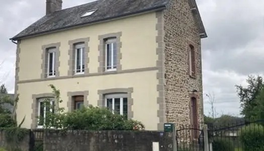 CHANTRIGNE - Maison de Maitre, 3 chambres, jardin, cave, moderne 