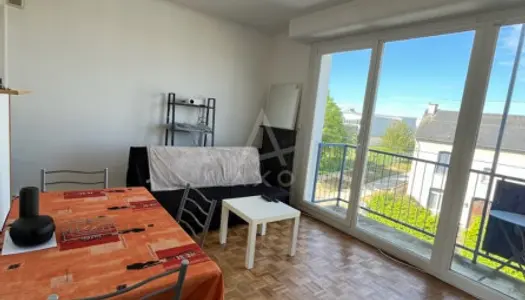 Appartement en résidence 2 pièces 36 m² 