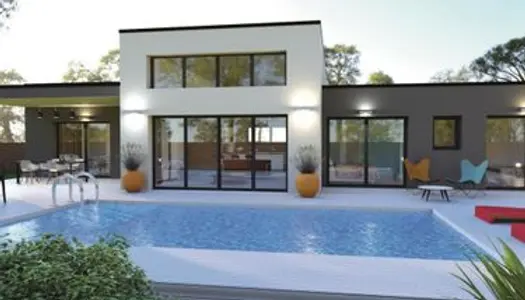 Maison 4 pièces 129 m² 