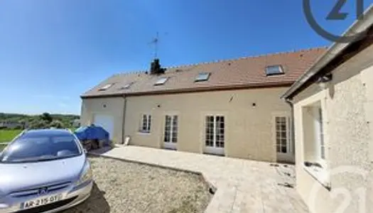 Maison 7 pièces 178 m² 