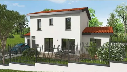 Maison 5 pièces 115 m²