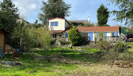 Maison 3 pièces 60 m²