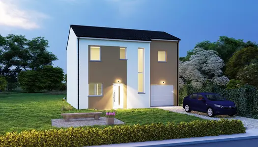 MAISON NEUVE A CONSTRUIRE 