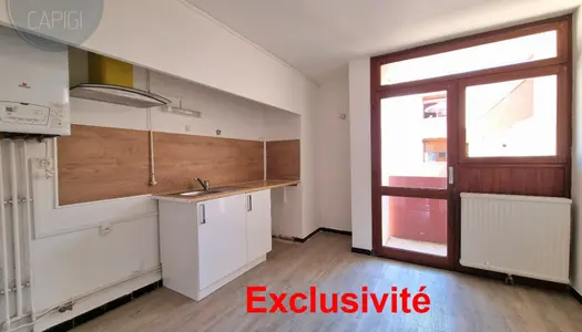 Appartement en résidence 3 pièces 73 m² 