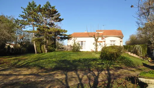 Dpt Deux Sèvres (79), à vendre FORS maison P6