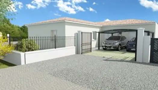 Maison 4 pièces 90 m² 