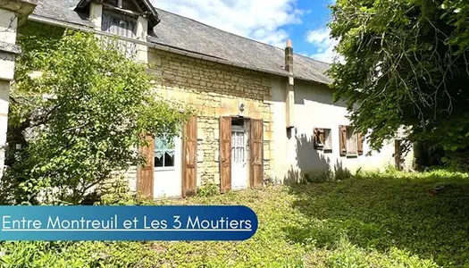 Maison 3 pièces 62 m² 