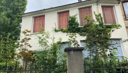 Maison à vendre Issy-les-Moulineaux 