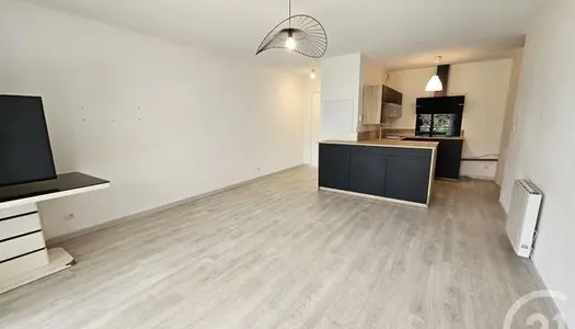 Appartement 3 pièces 61 m² 