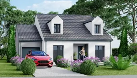 Maison 5 pièces 97 m² 