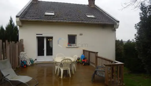 Maison à vendre Saint-Maurice-sur-Aveyron