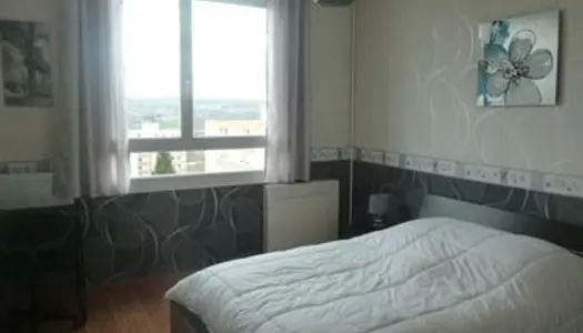 Appartement T2 meublé 