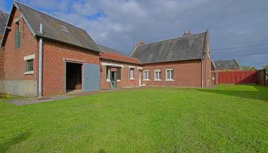 Maison 4 pièces 111 m² 