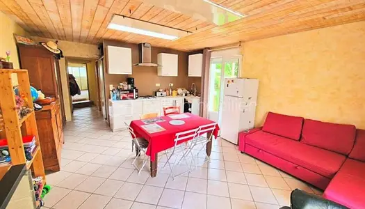 Maison 5 pièces 93 m² 