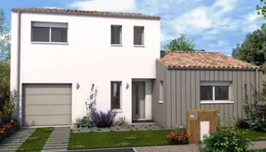 Maison 5 pièces 146 m² 