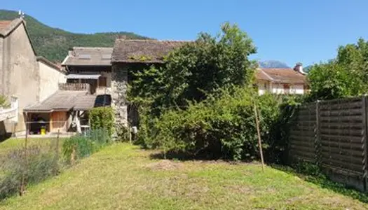 Maison Vente Saint-Pierre-de-Mésage 5p  100000€
