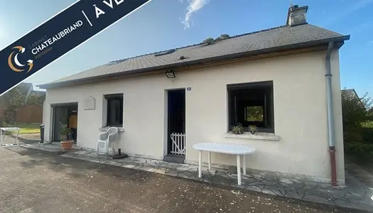 Maison 4 pièces 62 m²