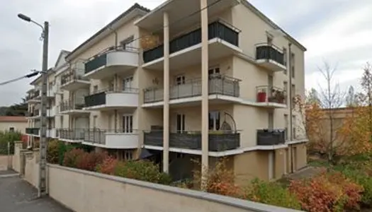 A vendre appartement T3 de 62m²avec balcon 