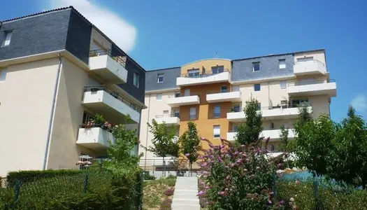 Appartement 2 pièces 33 m² 