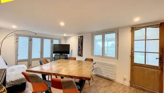 Maison 3 pièces 89 m²