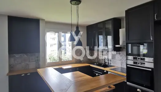 Appartement 4 pièces de 82 m² avec loggia et grand box 