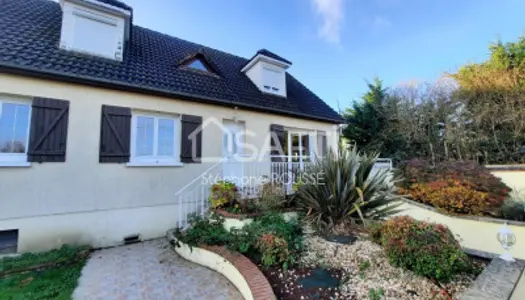 Maison 6 pièces 123 m²