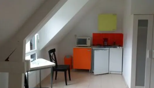 Appartement Location Bruz 1p 20m² 500€