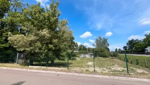 À vendre - Terrain constructible 