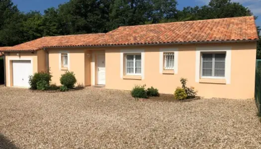 Maison 4 pièces 97 m² 