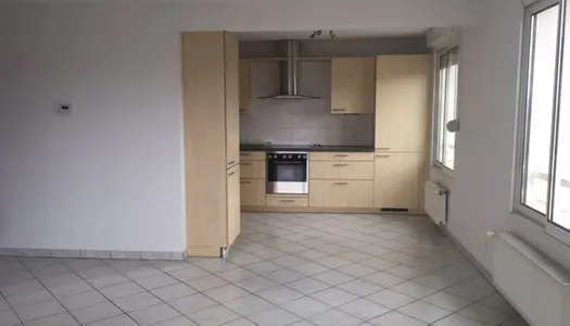 Appartement 3 pièces 83 m² 