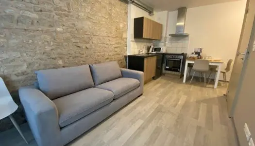 Appartement 2 pièces 22 m² 