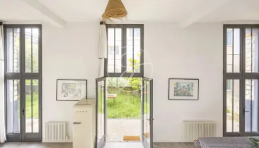 BAS MONTREUIL - BOBILLOT - Loft à vendre - 5 pièces - 136m² - Ja 