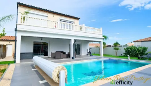 Maison - Villa Vente Montady 8p 180m² 660000€