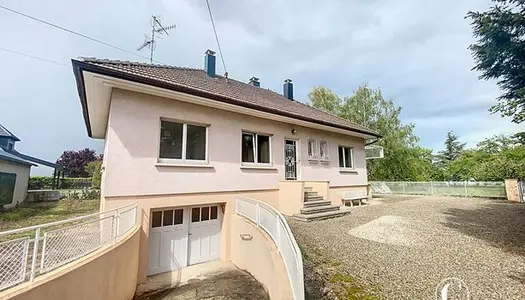 Maison 4 pièces 87 m²