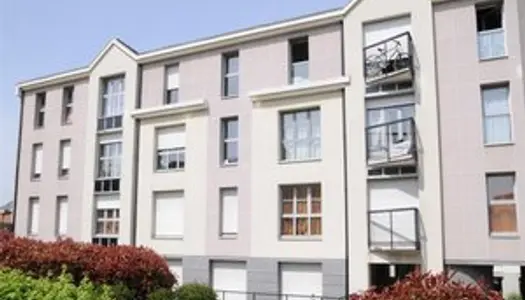 Appartement T1 NANTES Champ de Mars - 18.82 m2 394 Euros 