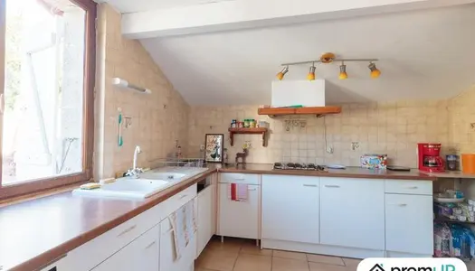 Maison 4 pièces 77 m² 