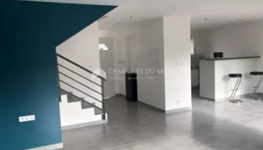 Maison 4 pièces 97 m² 