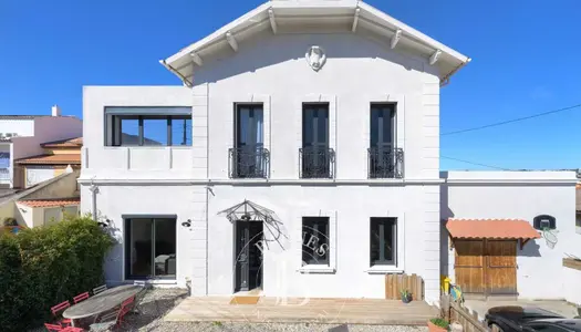 VENTE - MARSEILLE 08 - VIEILLE CHAPELLE - BASTIDE D'EXCEPTION FIN XIXEME SIECLE