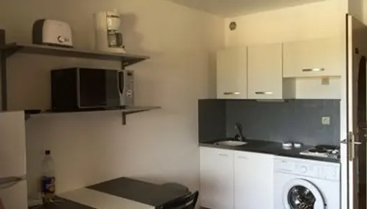 Appartement Location Mougins 1p 20m² 620€
