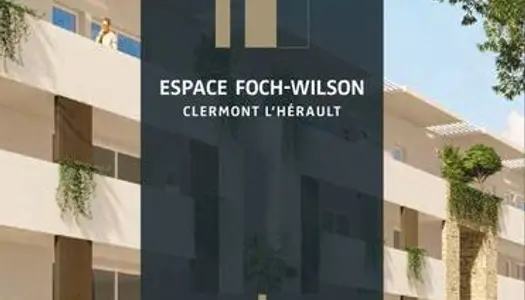 Appartement - 3 pièces - ESPACE FOCH WILSON