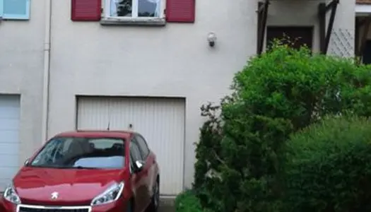 Gif-surYvette-Chevry 91190 Maison de Ville 108m2, 5 pièces, jardin, garage triple