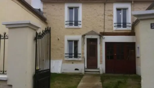 Maison 4 pièces 90 m² 