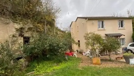 A VENDRE maison 77 m²+ dépendance 50 m²