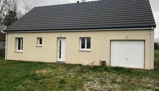 Maison 3 pièces 83 m² 