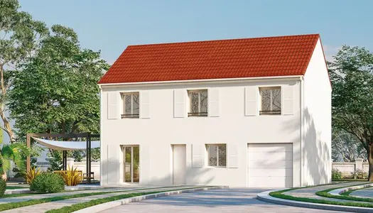 Maison 4 pièces 108 m² 