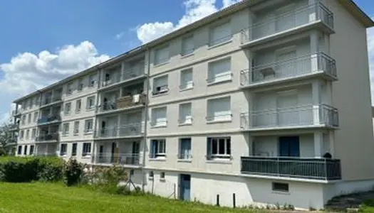 Appartement 4 pièces 71 m² 