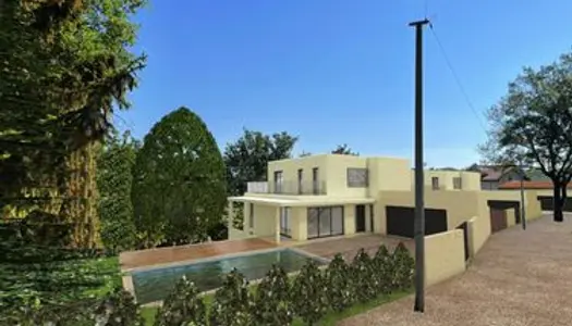 Idéal investisseur - Charmante maison sur terrain constructible de 4000m²